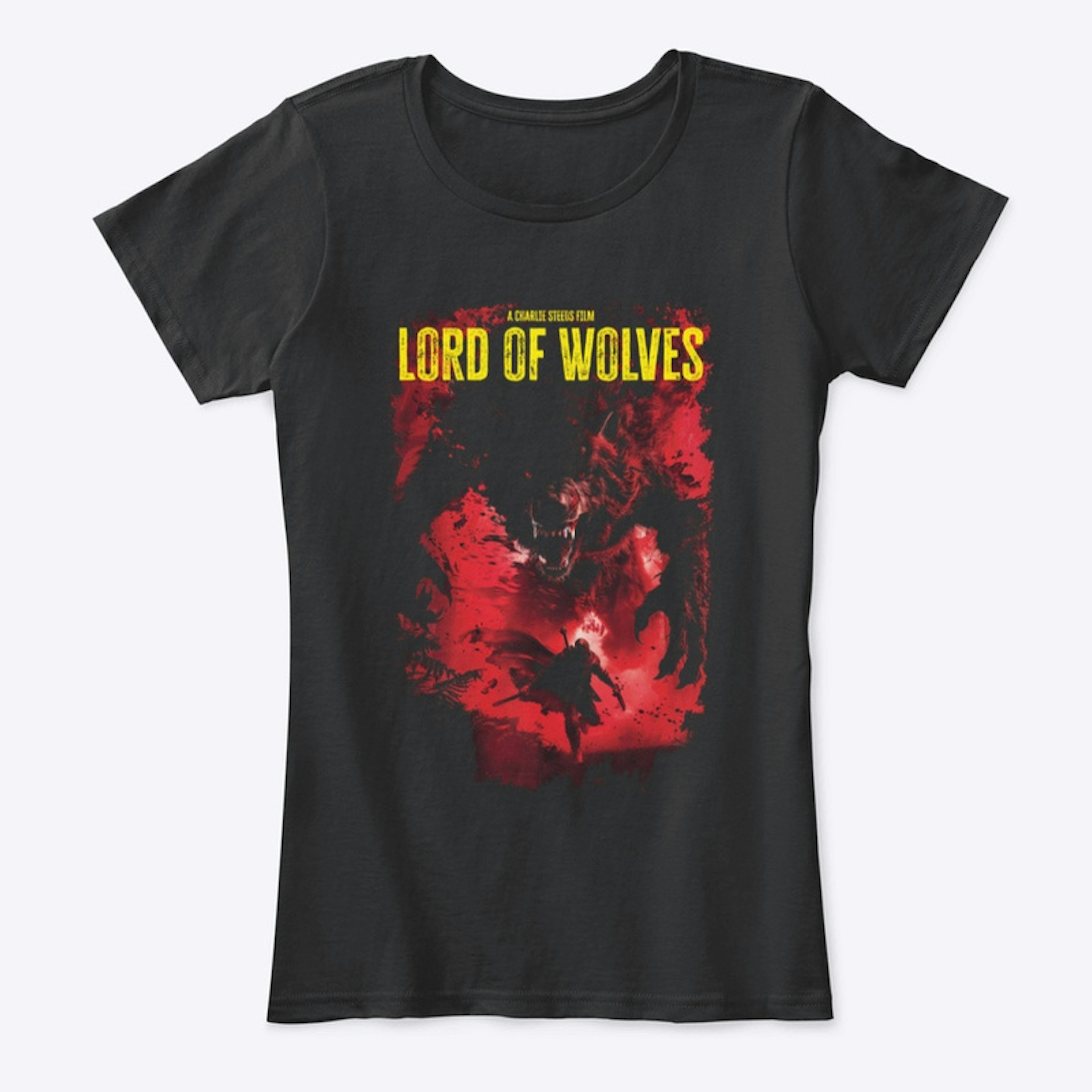 LORD OF WOLVES - A CHARLIE STEEDS FILM