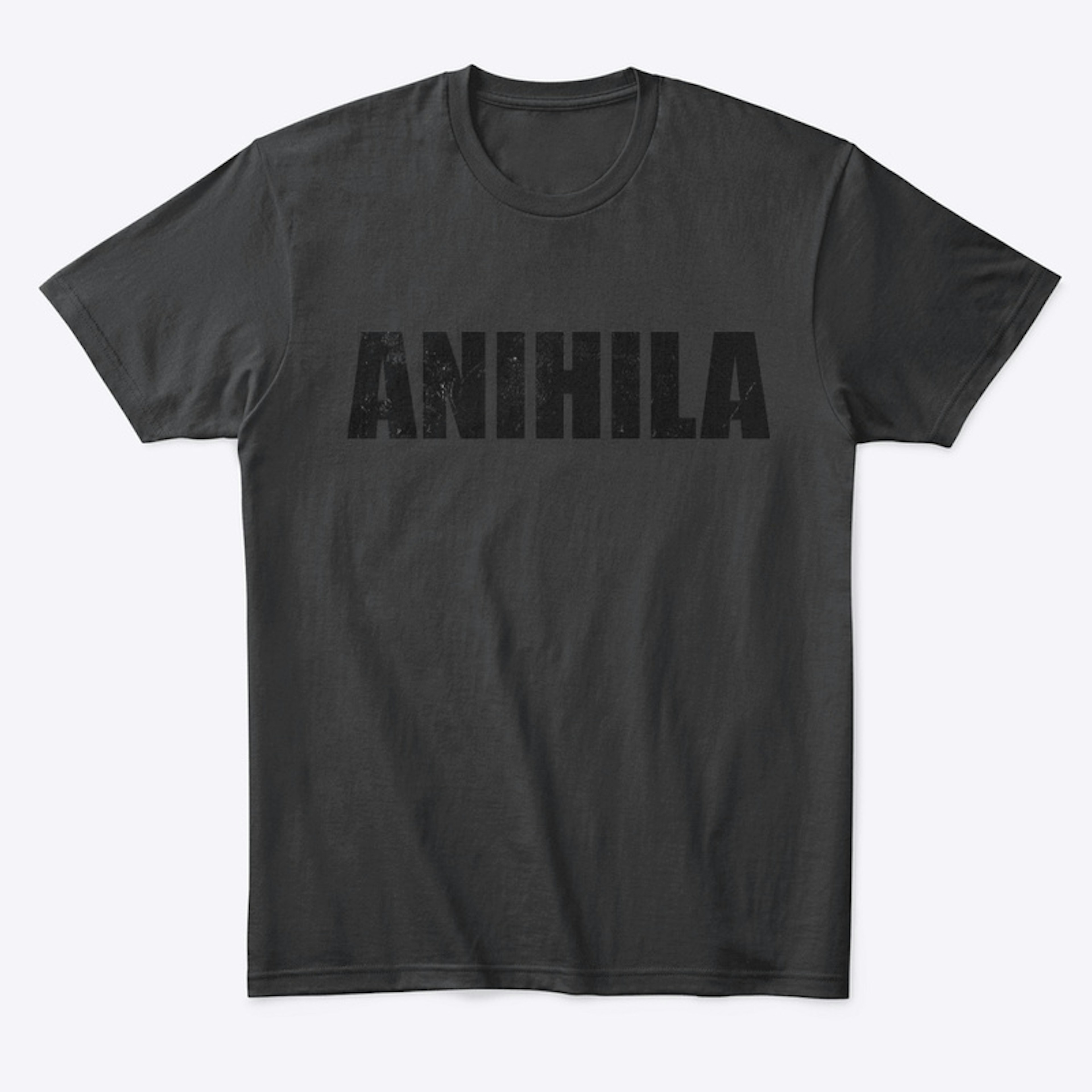 ANIHILA - SPACE BLACK