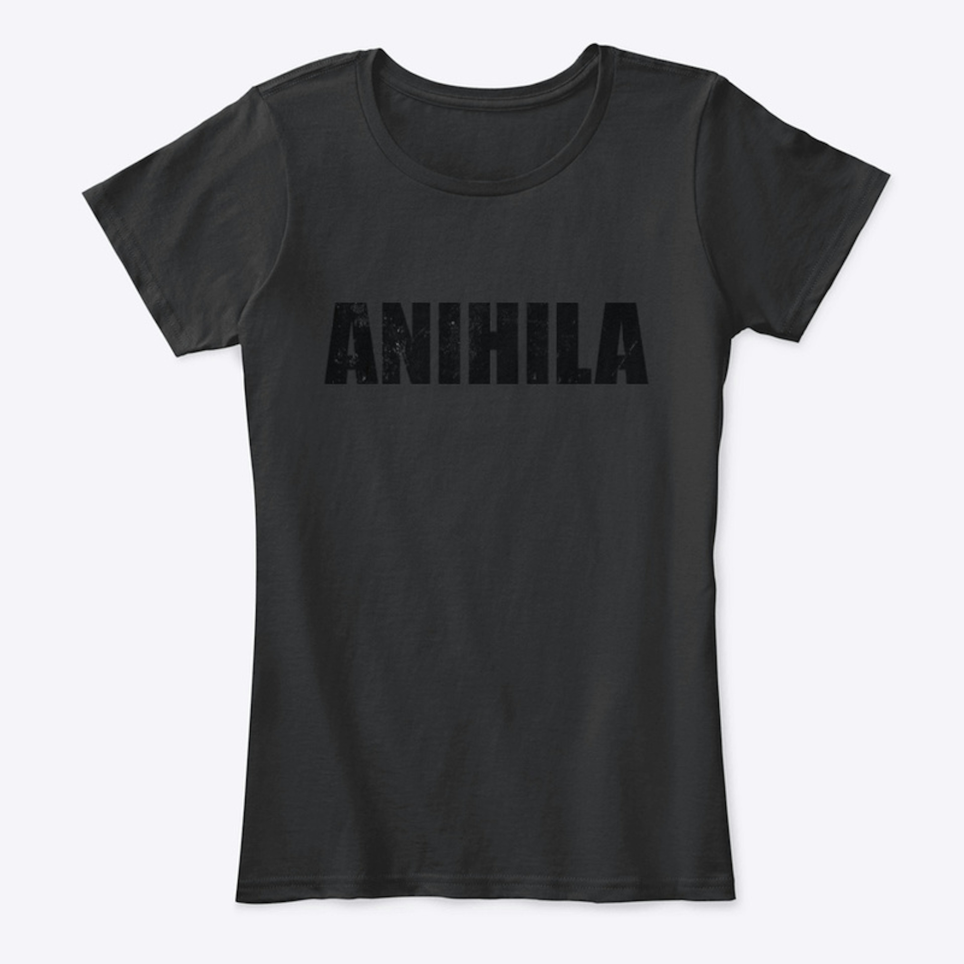 ANIHILA - SPACE BLACK