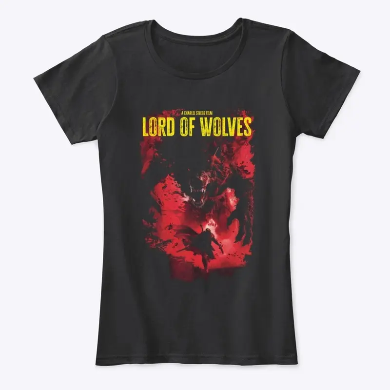 LORD OF WOLVES - A CHARLIE STEEDS FILM