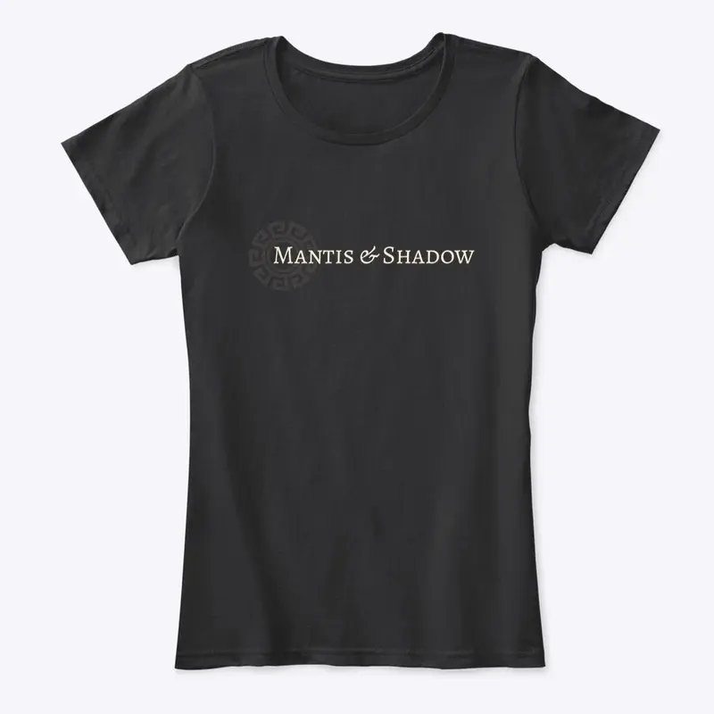 MANTIS AND SHADOW - LOGO