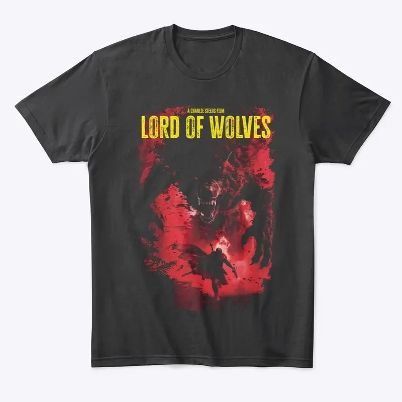 LORD OF WOLVES - A CHARLIE STEEDS FILM