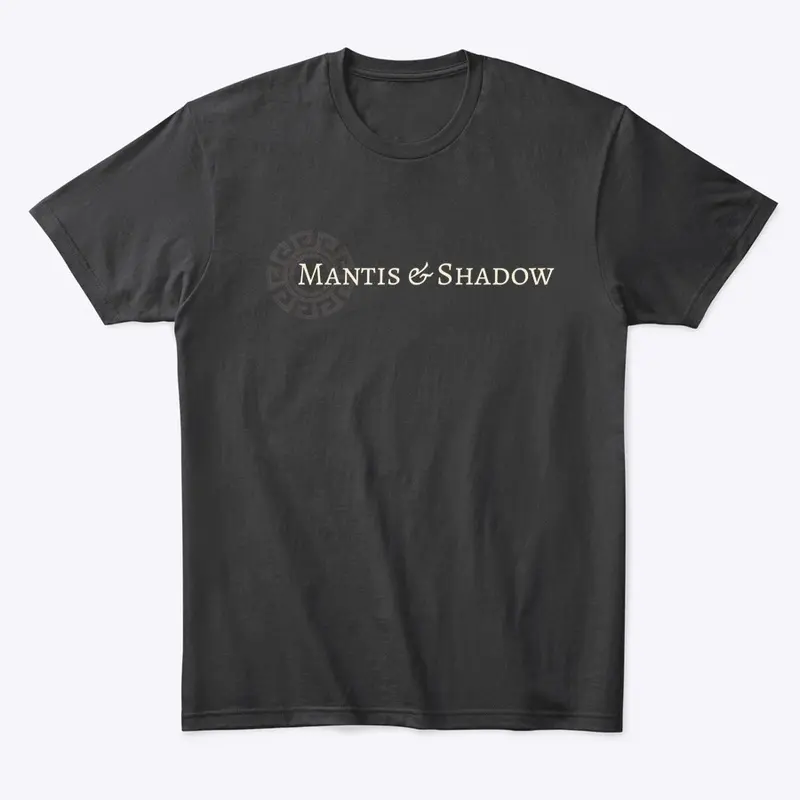 MANTIS AND SHADOW - LOGO