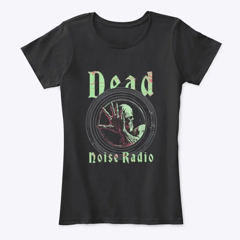 DEAD NOISE RADIO - OFFICAL TOXIC T FRONT