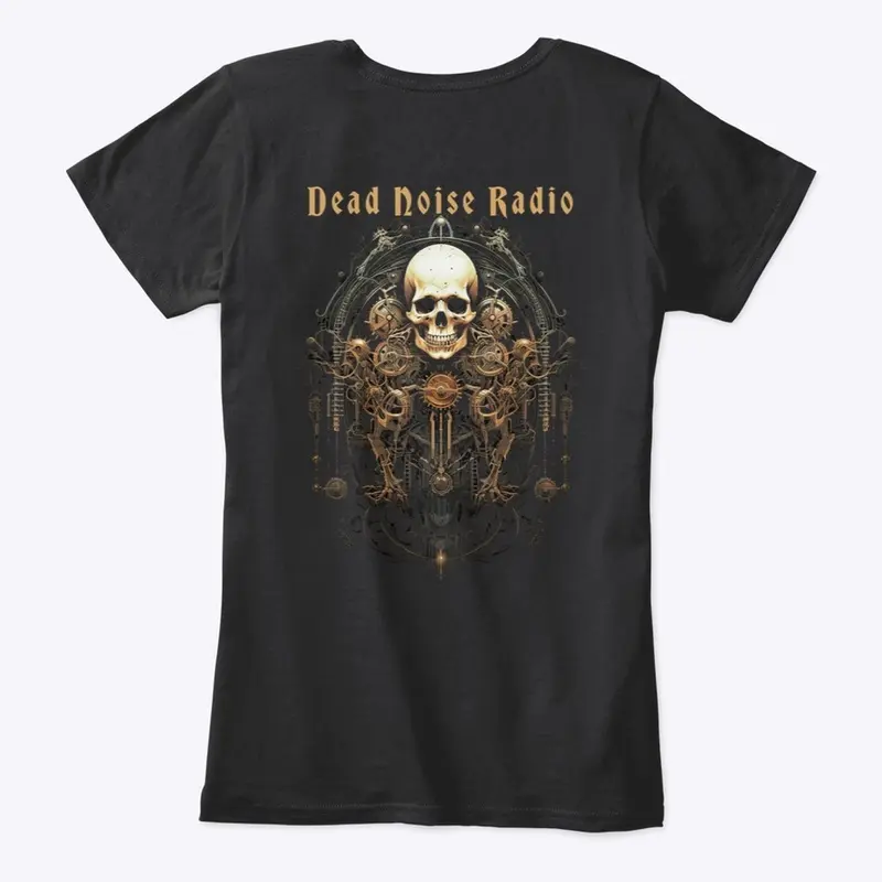 DEAD NOISE RADIO - DEADMECH