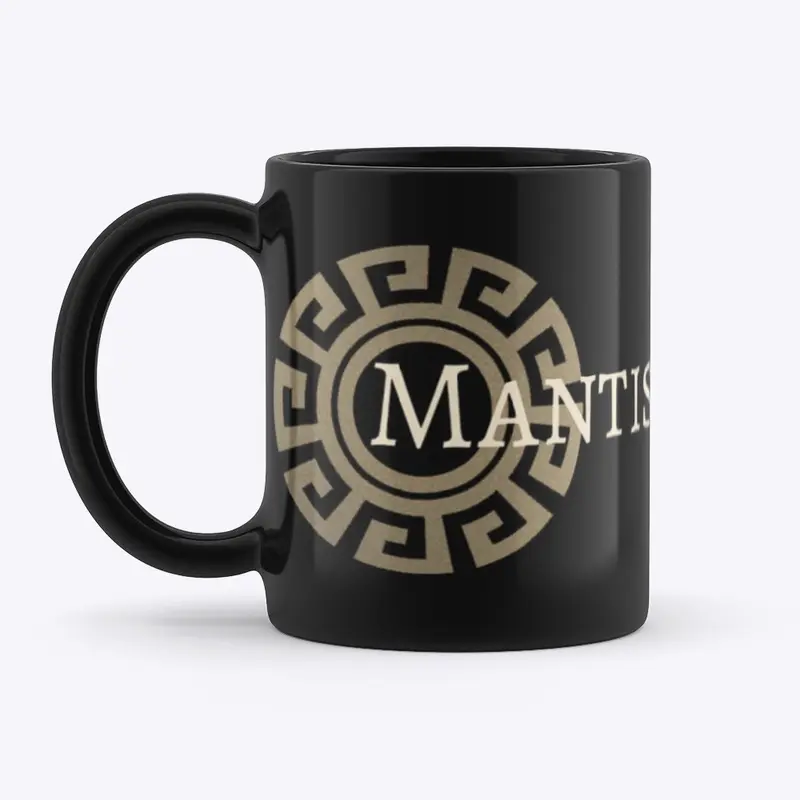 MANTIS & SHADOW - SIGIL MUG