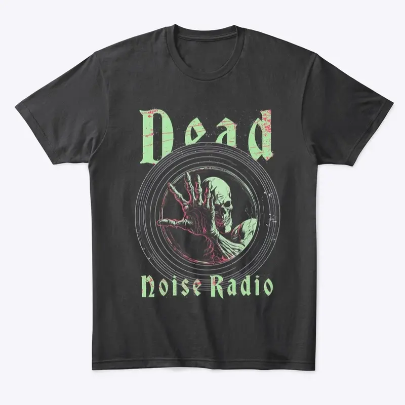 DEAD NOISE RADIO - OFFICAL TOXIC T FRONT